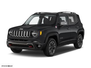 Used 2016 Jeep Renegade Trailhawk in Newport, Maine