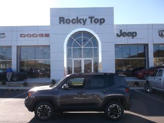Used 2016 Jeep Renegade Trailhawk in Kodak, Tennessee