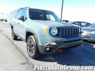 Used 2016 Jeep Renegade Trailhawk in Philadelphia, Pennsylvania