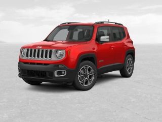 Used 2017 Jeep Renegade Limited in Grand Forks, North Dakota