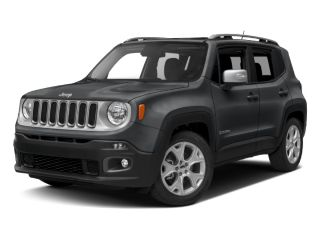 Used 2017 Jeep Renegade Limited in Jersey City, New Jersey