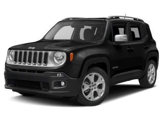 Used 2017 Jeep Renegade Limited in Albany, Minnesota