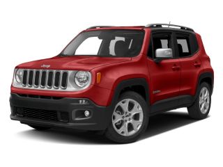 Used 2017 Jeep Renegade Limited in Cambridge, Massachusetts