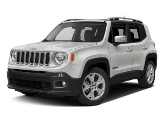 Used 2017 Jeep Renegade Limited in Glen Mills, Pennsylvania
