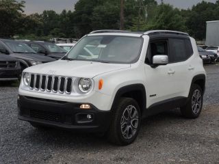 Used 2015 Jeep Renegade Limited in Woodbridge, Virginia