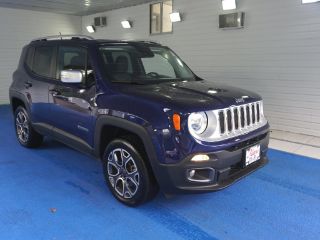 Used 2016 Jeep Renegade Limited in Aberdeen, Maryland