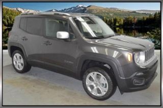 Used 2016 Jeep Renegade Limited in Indianapolis, Indiana