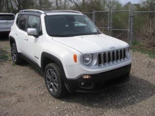 Used 2016 Jeep Renegade Limited in Branford, Connecticut
