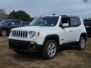 Used 2015 Jeep Renegade Limited in Thornton, Colorado