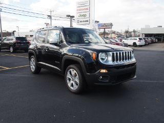 Used 2015 Jeep Renegade Limited in Emmaus, Pennsylvania