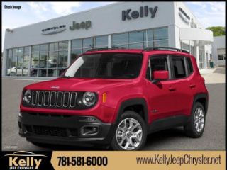 Used 2016 Jeep Renegade Limited in Danvers, Massachusetts