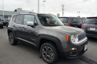 Used 2016 Jeep Renegade Limited in Baltimore, Maryland