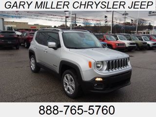 Used 2015 Jeep Renegade in Champaign, Illinois