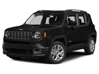 Used 2016 Jeep Renegade Limited in Altoona, Pennsylvania