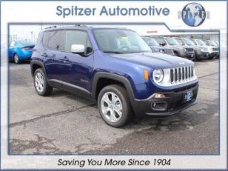 Used 2016 Jeep Renegade Limited in Cleveland, Ohio