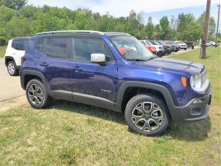 Used 2016 Jeep Renegade Limited in Somersworth, New Hampshire