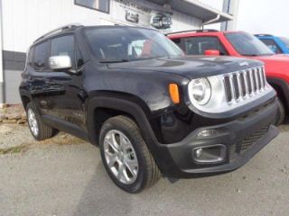 Used 2015 Jeep Renegade Limited in Elkins, West Virginia
