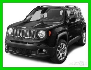 Used 2015 Jeep Renegade Limited in Lynnfield, Massachusetts