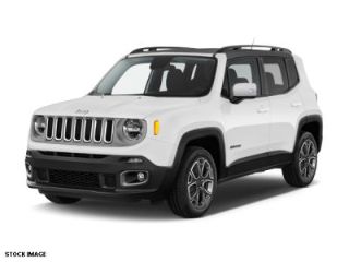 Used 2016 Jeep Renegade Limited in Hibbing, Minnesota