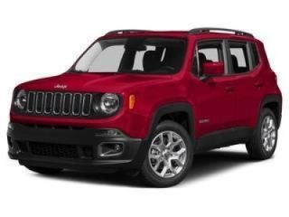 Used 2016 Jeep Renegade Limited in Springfield, Tennessee