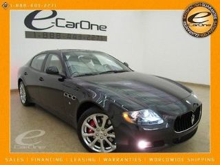 Used 2012 Maserati Quattroporte S in Carrollton, Texas