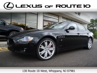 Maserati Quattroporte 2013