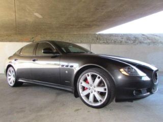 Maserati Quattroporte S 2013