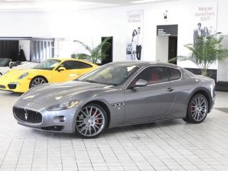 Maserati GranTurismo S 2010