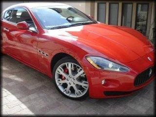 Used 2010 Maserati GranTurismo S in Denver, Colorado