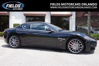 Used 2012 Maserati GranTurismo S in Sarasota, Florida