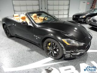 Used 2011 Maserati GranTurismo in Bradenton, Florida
