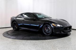 Used 2012 Maserati GranTurismo MC in Dallas, Texas