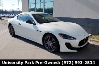 Used 2012 Maserati GranTurismo MC in Euless, Texas