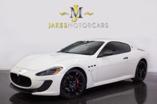 Used 2012 Maserati GranTurismo MC in San Diego, California