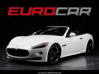 Used 2012 Maserati GranTurismo Sport in Costa Mesa, California