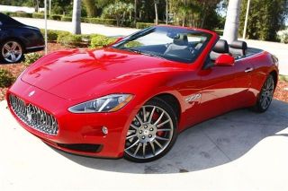 Used 2014 Maserati GranTurismo in Granger, Iowa