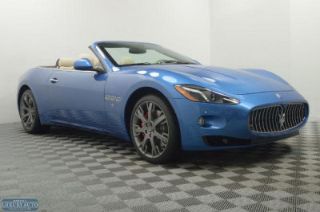Used 2015 Maserati GranTurismo in Golden Valley, Minnesota
