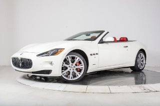 Used 2017 Maserati GranTurismo in Plainview, New York