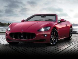 Used 2017 Maserati GranTurismo in Waukesha, Wisconsin