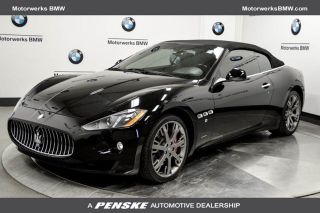 Used 2013 Maserati GranTurismo in Minneapolis, Minnesota