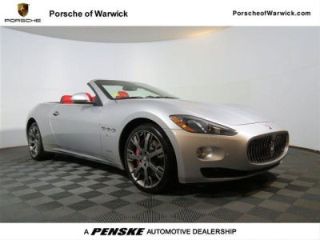 Used 2013 Maserati GranTurismo in Warwick, Rhode Island