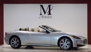 Used 2014 Maserati GranTurismo in Charlotte, North Carolina