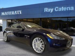 Used 2016 Maserati GranTurismo in Oakhurst, New Jersey