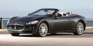 Maserati GranTurismo 2013