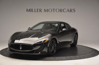 Used 2013 Maserati GranTurismo MC in Greenwich, Connecticut