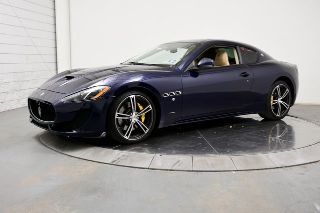 Used 2015 Maserati GranTurismo Sport in Plano, Texas