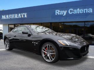 Used 2015 Maserati GranTurismo Sport in Oakhurst, New Jersey