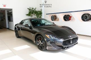 Maserati GranTurismo Sport 2015