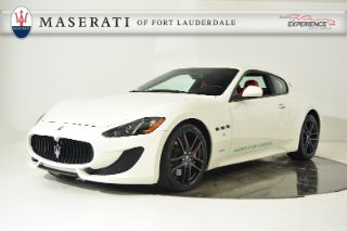 Used 2016 Maserati GranTurismo Sport in Fort Lauderdale, Florida