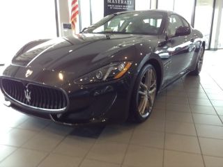 Used 2015 Maserati GranTurismo Sport in Virginia Beach, Virginia